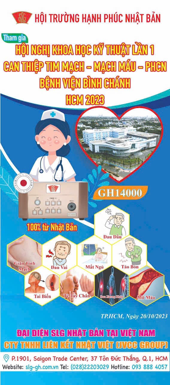 Hội nghị Khoa học kĩ thuật lần 1 - Bệnh Viện Bình Chánh